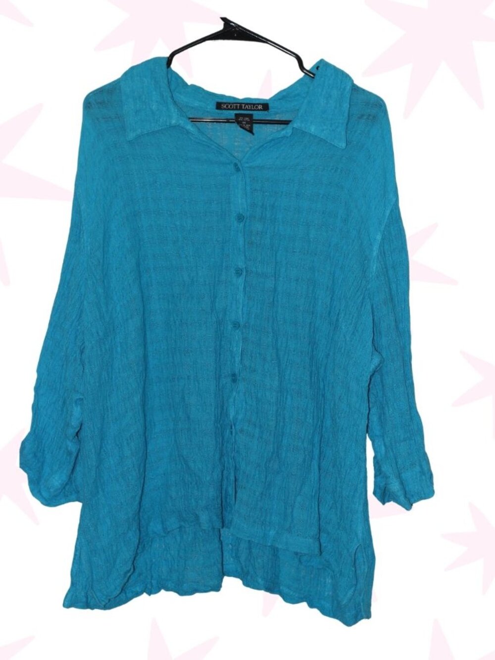 Scott Taylor button down